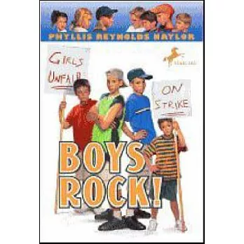 Boys Rock!