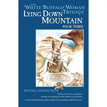 Lying Down Mountain: Book 3