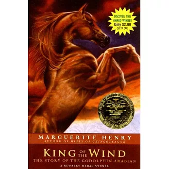 King of the Wind: The Story of the Godolphin Arabian