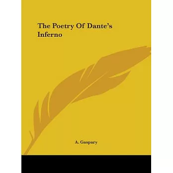 The Poetry of Dante’s Inferno
