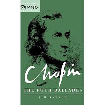 Chopin, the four ballades /