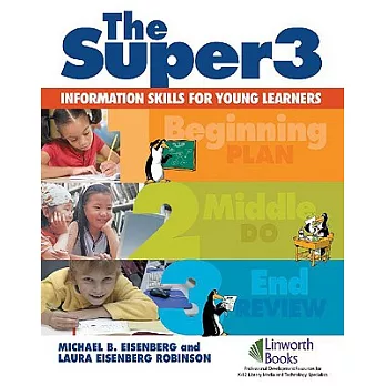 The Super3  : information skills for young Learners