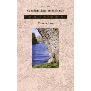 Canadian Literature in English, Volume 2
