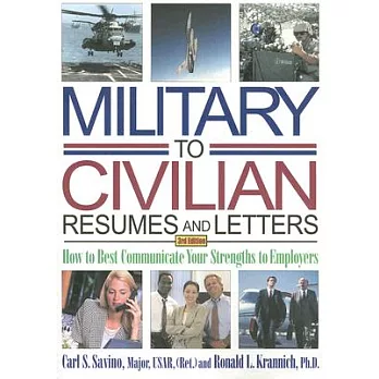 Military-to-Civilian Resumes and Letters