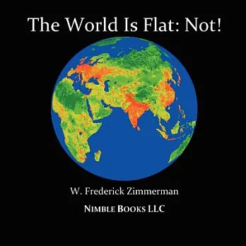 Is the World Flat: Not!