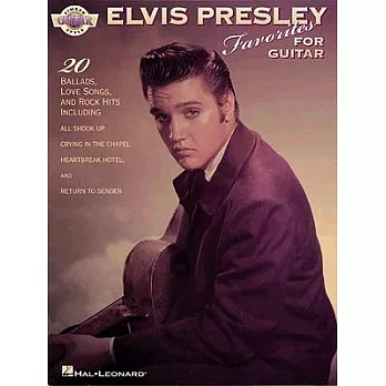 Elvis Presley for Fingerstyle Guitar