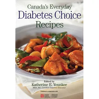 Canada’s Everyday Diabetes Choice Recipes