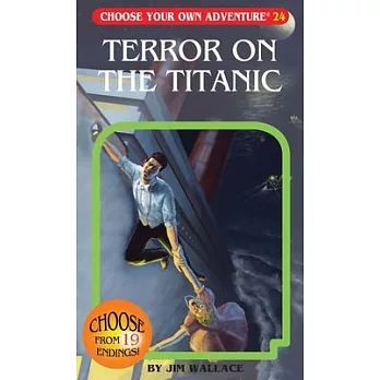 Terror on the Titanic /