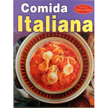 Comida Italiana/ Italian Food