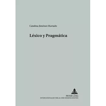 Lexico Y Pragmatica