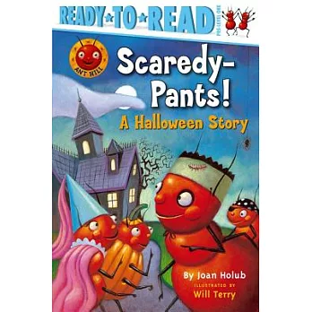 Scaredy pants! : a Halloween story /
