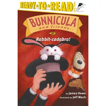 Rabbit-cadabra! /