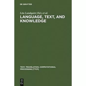 Language, Text, and Knowledge: Mental Models of Expert Communication