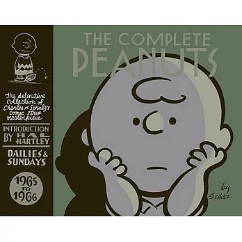 The Complete Peanuts, 1965-1966