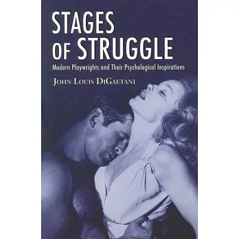 Stages of Struggle: Modern Playwrights and Their Psychological Inspirations