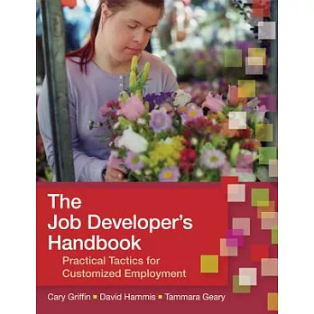 The Job Developer’s Handbook