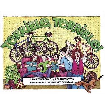 Terrible, Terrible!: A Retold Folktale