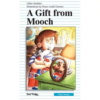 A Gift from Mooch