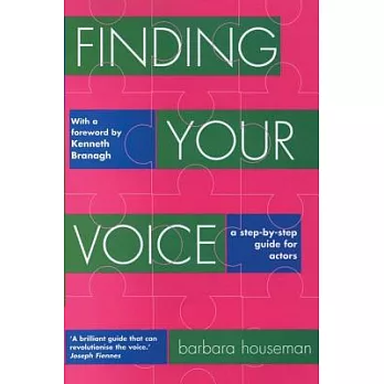 Finding Your Voice: A Step-By-Step Guide for Actors