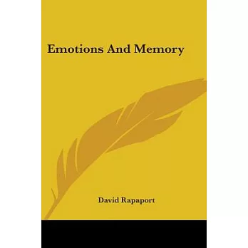 Emotions and Memory