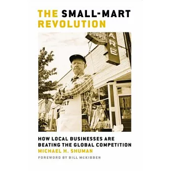 The Small-mart Revolution