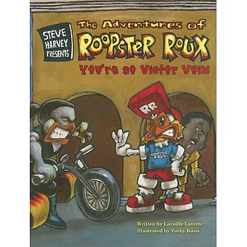 You’re So Victor Vain