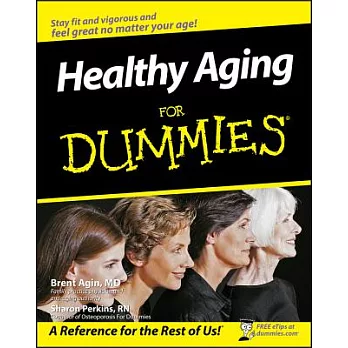 Healthy Aging for Dummies