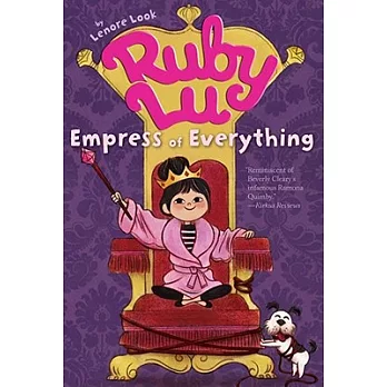 Ruby Lu, Empress of Everything