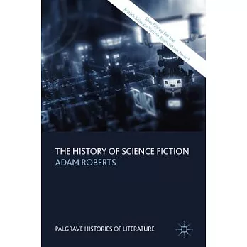 博客來-The History of Science Fiction