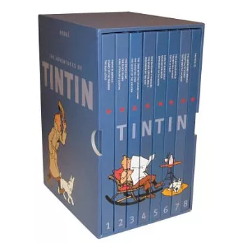 The adventures of Tintin /