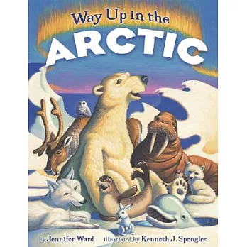 Way Up in the Arctic