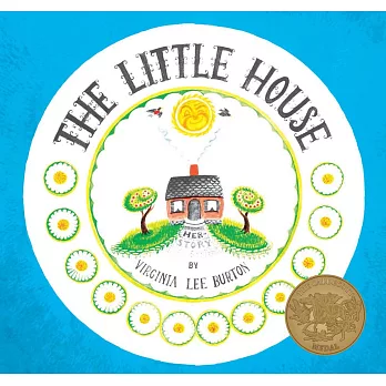 The Little House Book & CD [With CD]