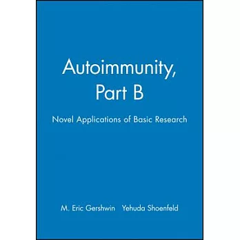 Autoimmunity: Novel Applications of Basic Research