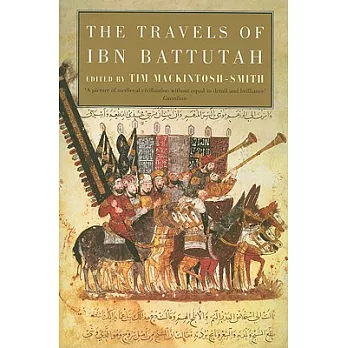 The travels of Ibn Battutah /