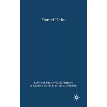 Daniel Defoe - Robinson Crusoe/Moll Flanders