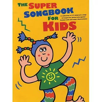 The Super Songbook for Kids