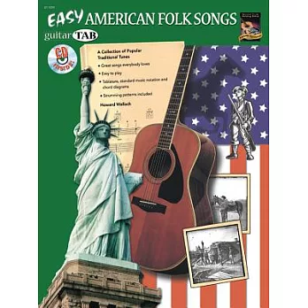 Easy American Folk Songs