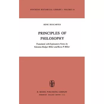 Principles of philosophy /