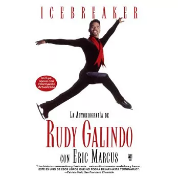 Icebreaker: LA Autobiografia De Rudy Galindo