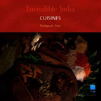 Incredible INdia, Cuisines
