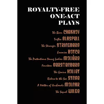 Royalty-Free One-Act Plays