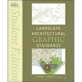 Landscape architectural graphic standards /