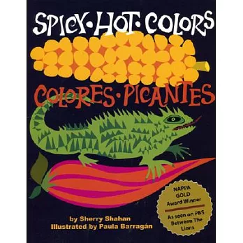 Spicy Hot Colors: Colores Picantes