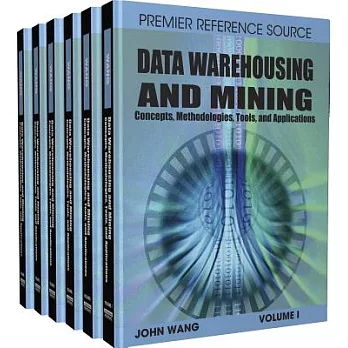 Data Warehousing and Mining: Concepts, Methodologies, Tools, and Applications