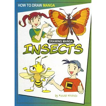 Drawing Manga Insects