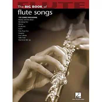 The Big Book of Flute Songs