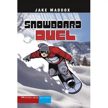 Snowboard duel /