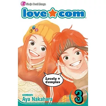 Love Com, Vol. 3