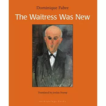 The Waitress Was New