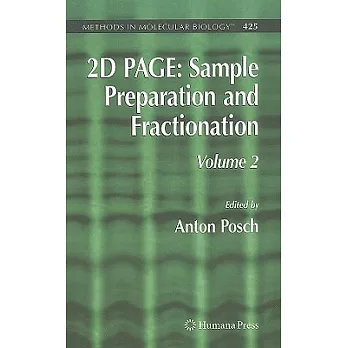 2D Page: Sample Preparation and Fractionation